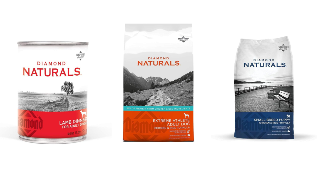 Diamond Naturals Dog Food